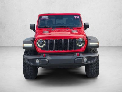 2024 Jeep Gladiator Rubicon 4x4