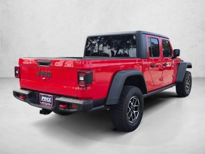 2024 Jeep Gladiator Rubicon 4x4
