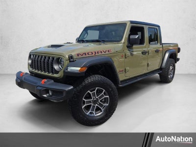 2025 Jeep Gladiator Mojave 4x4