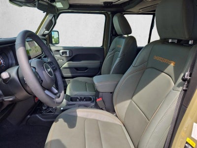 2025 Jeep Gladiator Mojave 4x4