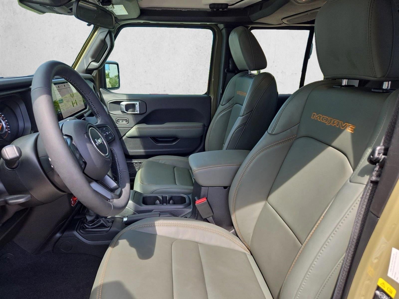 2025 Jeep Gladiator Mojave 4x4
