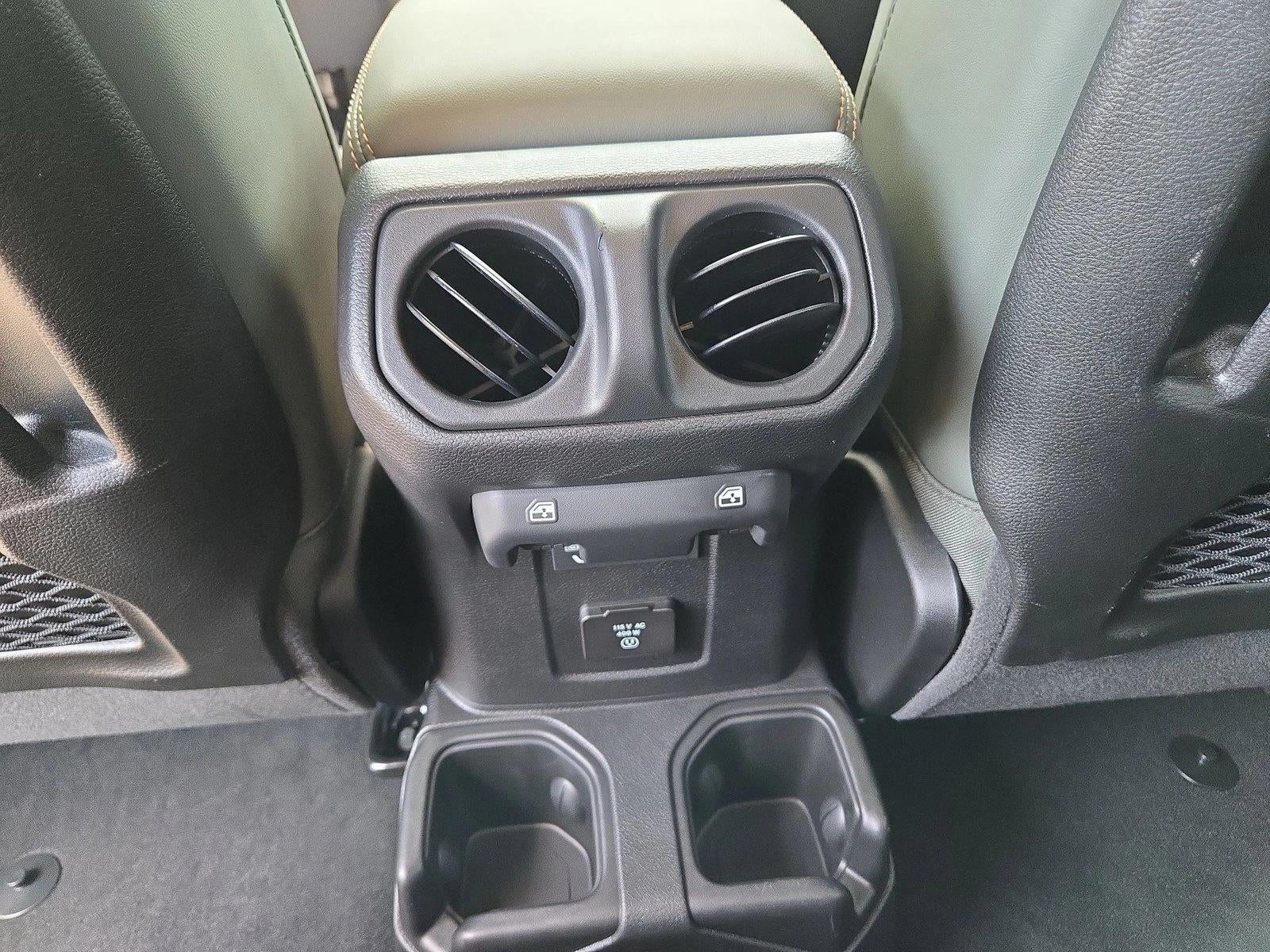 2025 Jeep Gladiator Mojave 4x4