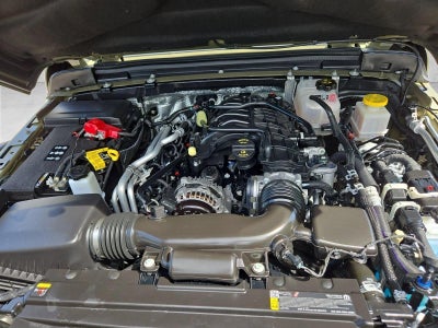 2025 Jeep Gladiator Mojave 4x4