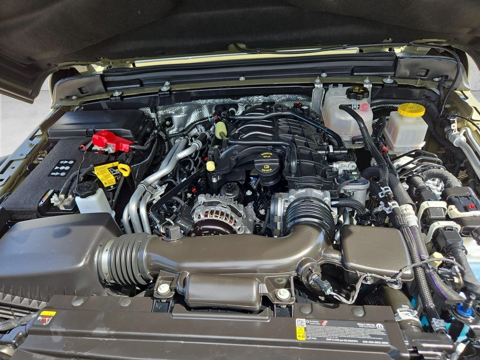 2025 Jeep Gladiator Mojave 4x4