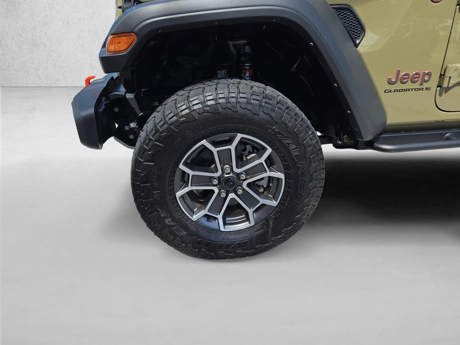 2025 Jeep Gladiator Mojave 4x4