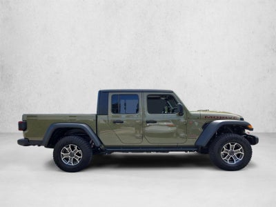2025 Jeep Gladiator Mojave 4x4