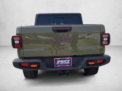 2025 Jeep Gladiator Mojave 4x4