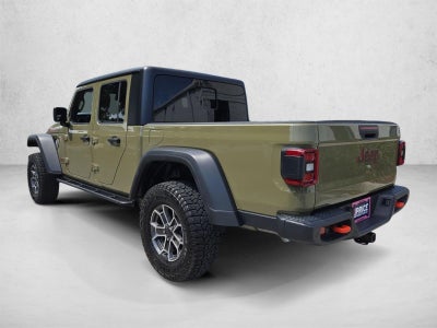 2025 Jeep Gladiator Mojave 4x4