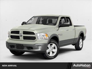 2013 RAM 1500 4WD Quad Cab 6.4 Ft Box Sport