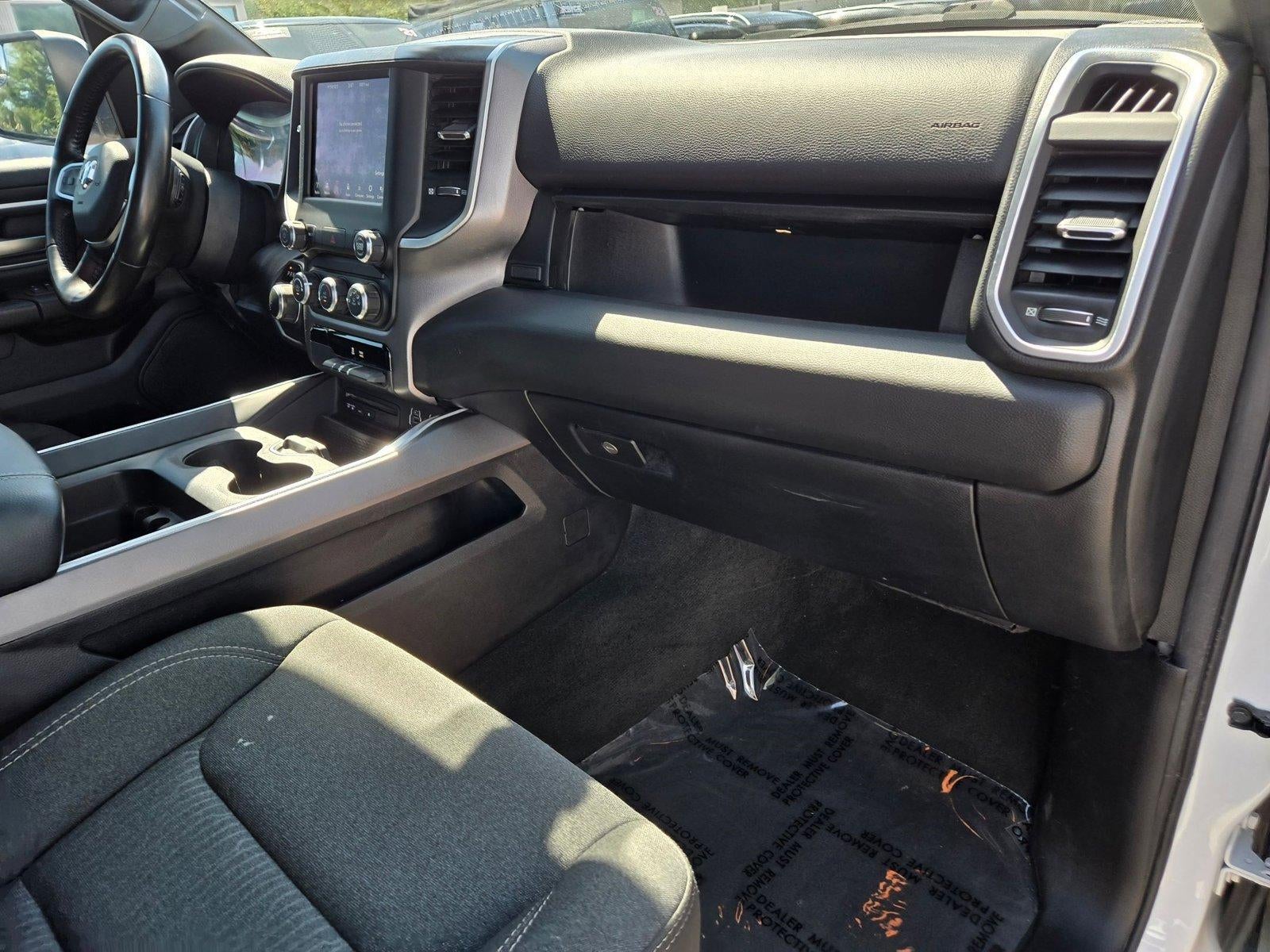 2019 RAM 1500 Big Horn/Lone Star 4x2 Quad Cab 6'4" Box