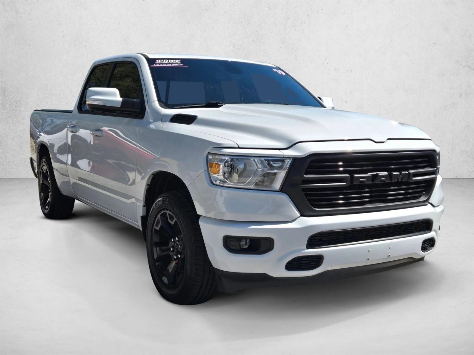 2019 RAM 1500 Big Horn/Lone Star 4x2 Quad Cab 6'4" Box