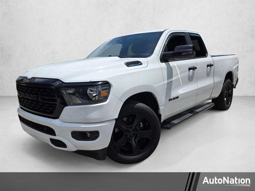 2023 RAM 1500 Big Horn 4x2 Quad Cab 6'4" Box