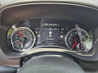 2023 RAM 1500 Big Horn 4x2 Quad Cab 6'4" Box