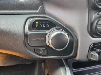 2023 RAM 1500 Big Horn 4x2 Quad Cab 6'4" Box