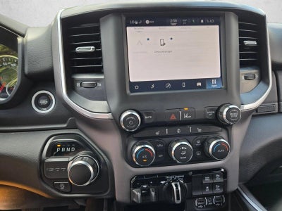 2023 RAM 1500 Big Horn 4x2 Quad Cab 6'4" Box