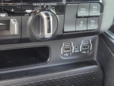 2023 RAM 1500 Big Horn 4x2 Quad Cab 6'4" Box