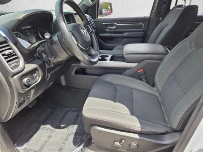 2023 RAM 1500 Big Horn 4x2 Quad Cab 6'4" Box