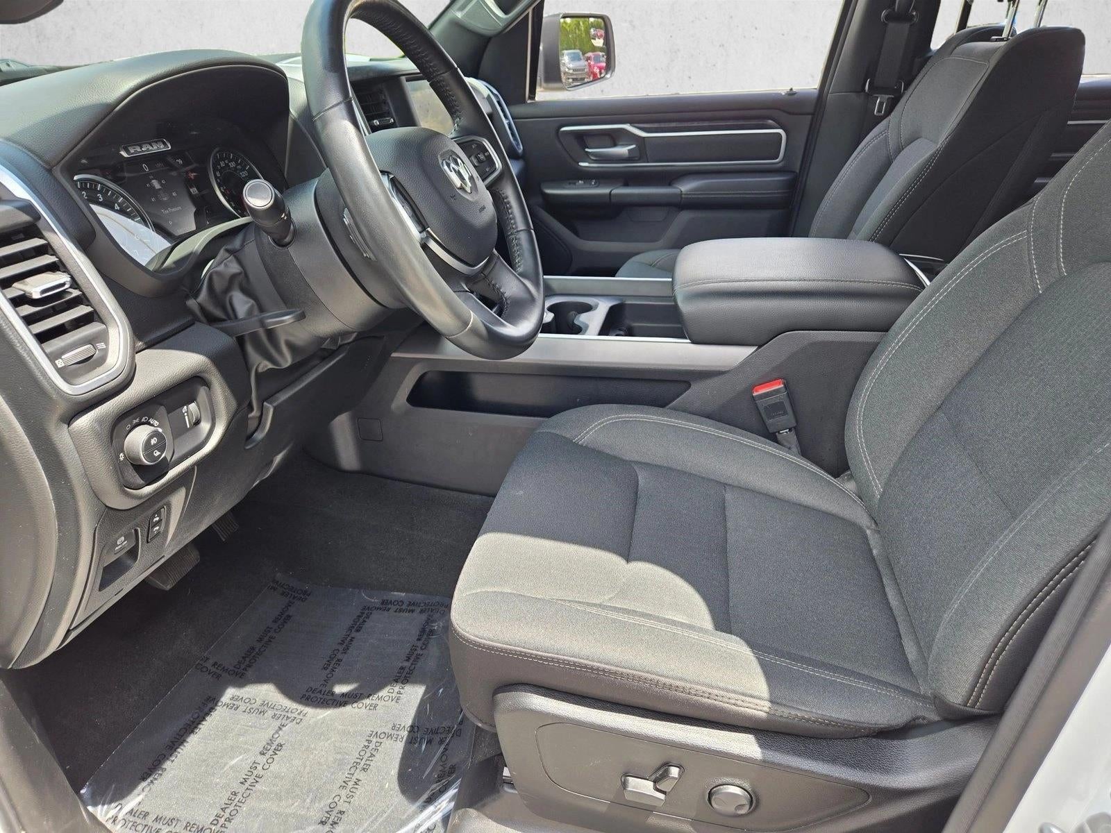 2023 RAM 1500 Big Horn 4x2 Quad Cab 6'4" Box