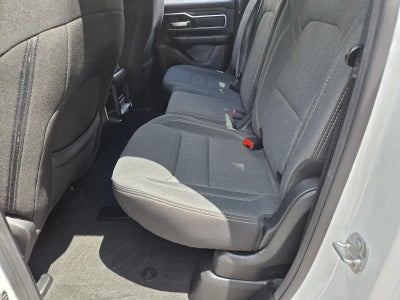2023 RAM 1500 Big Horn 4x2 Quad Cab 6'4" Box