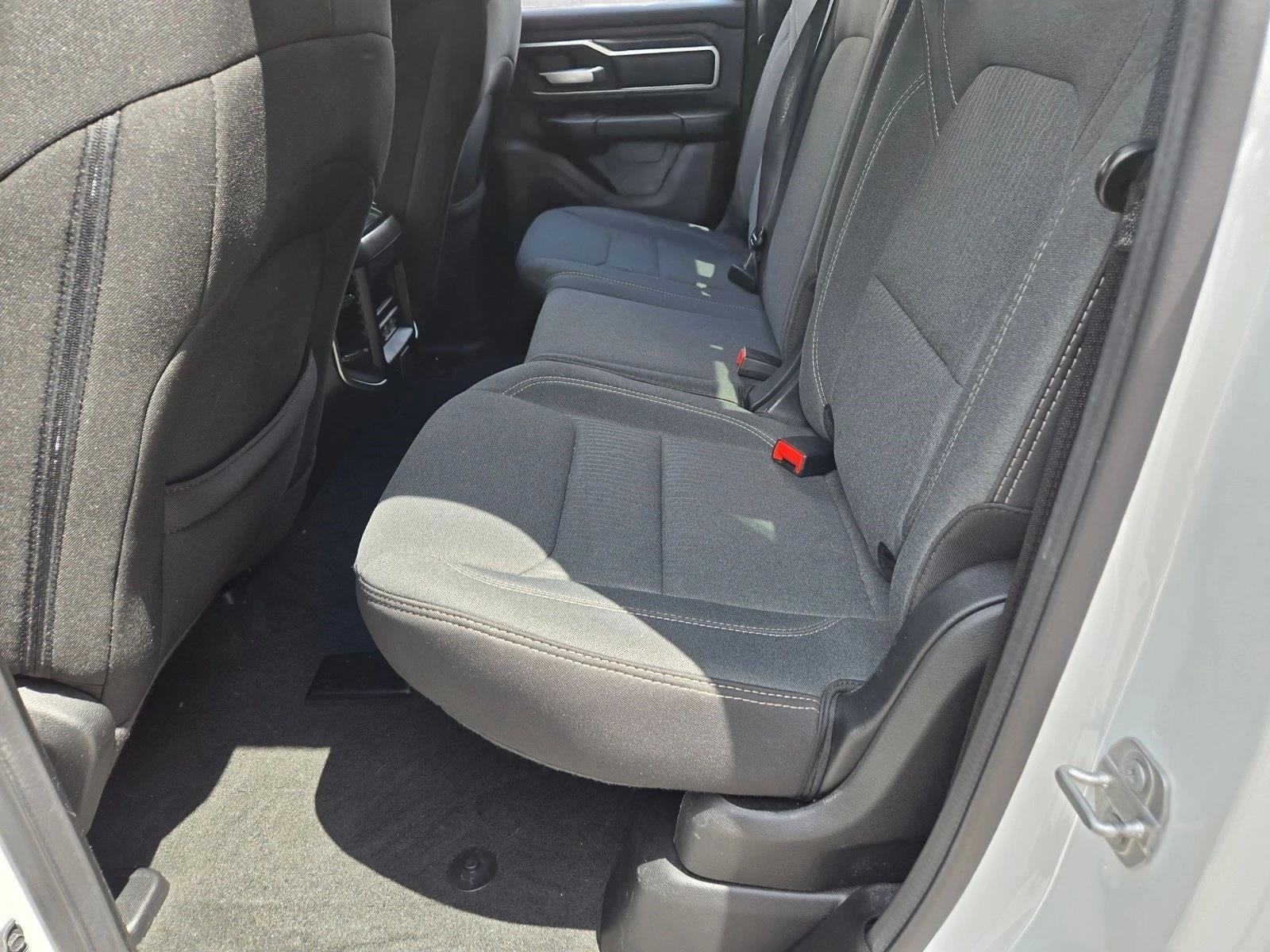 2023 RAM 1500 Big Horn 4x2 Quad Cab 6'4" Box