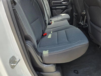 2023 RAM 1500 Big Horn 4x2 Quad Cab 6'4" Box