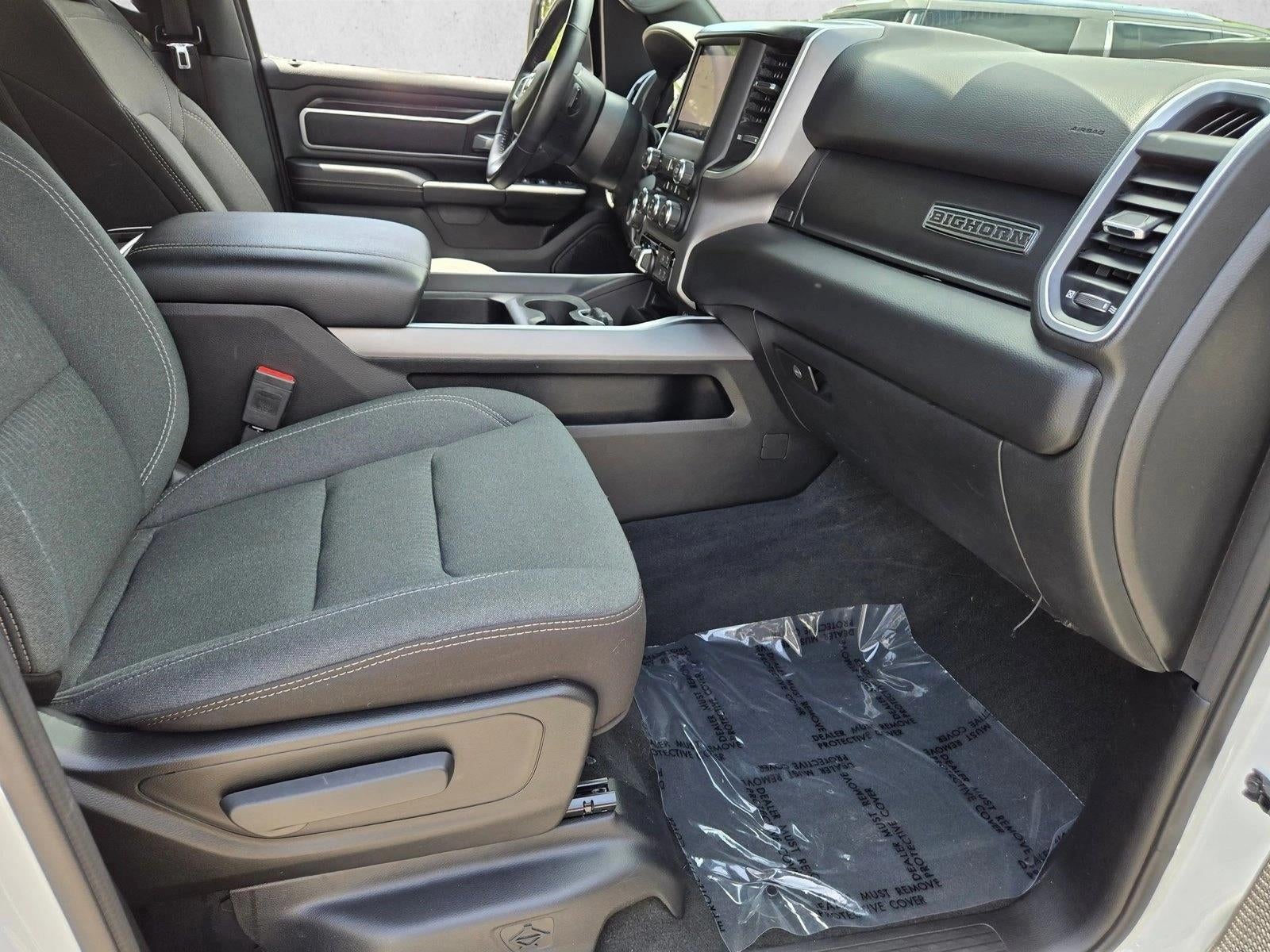 2023 RAM 1500 Big Horn 4x2 Quad Cab 6'4" Box