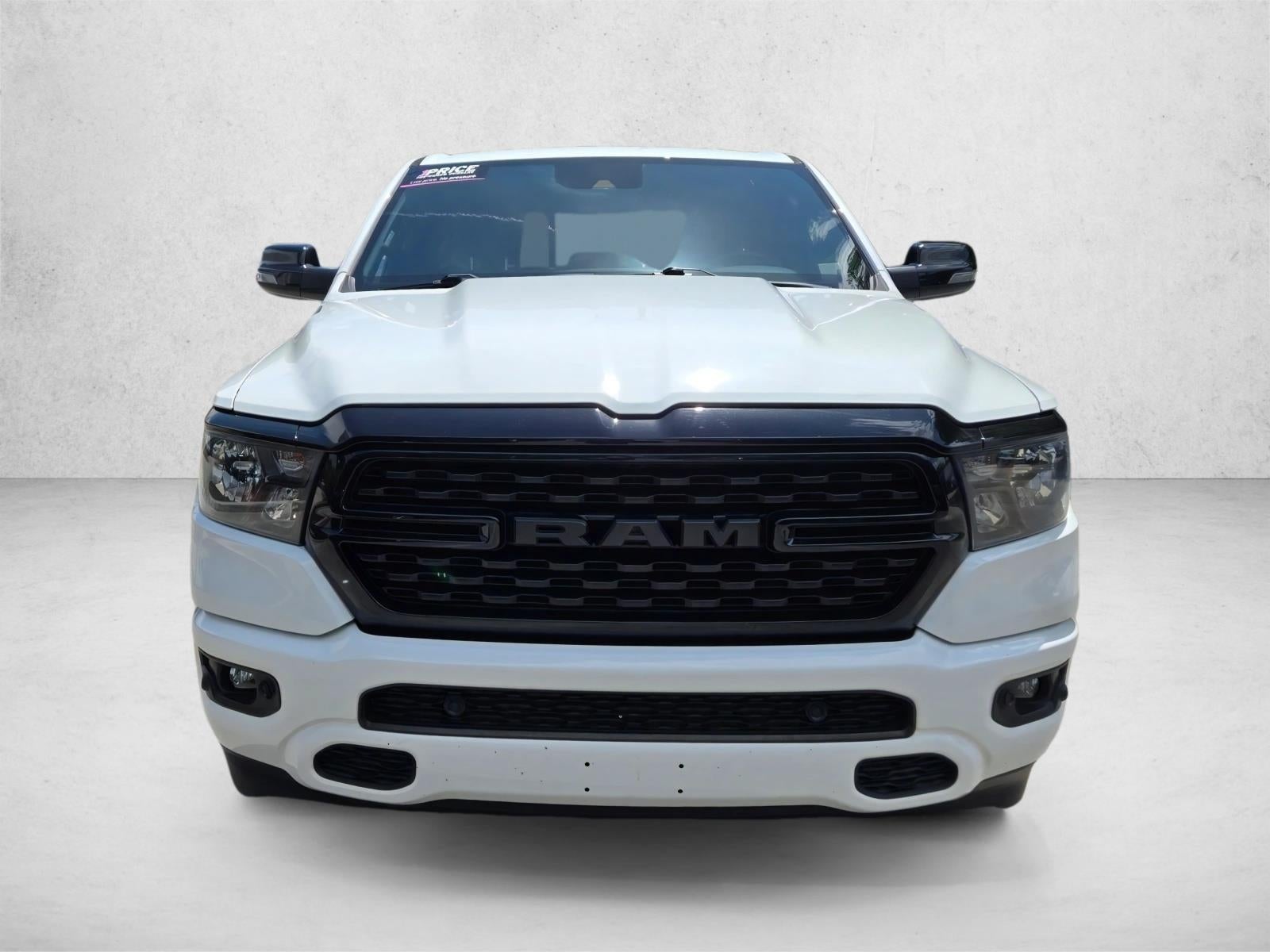 2023 RAM 1500 Big Horn 4x2 Quad Cab 6'4" Box