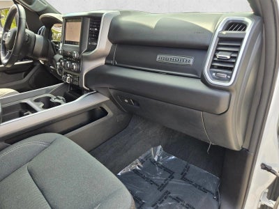 2023 RAM 1500 Big Horn 4x2 Quad Cab 6'4" Box
