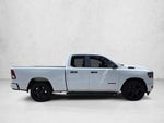 2023 RAM 1500 Big Horn 4x2 Quad Cab 6'4" Box