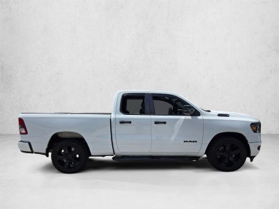 2023 RAM 1500 Big Horn 4x2 Quad Cab 6'4" Box