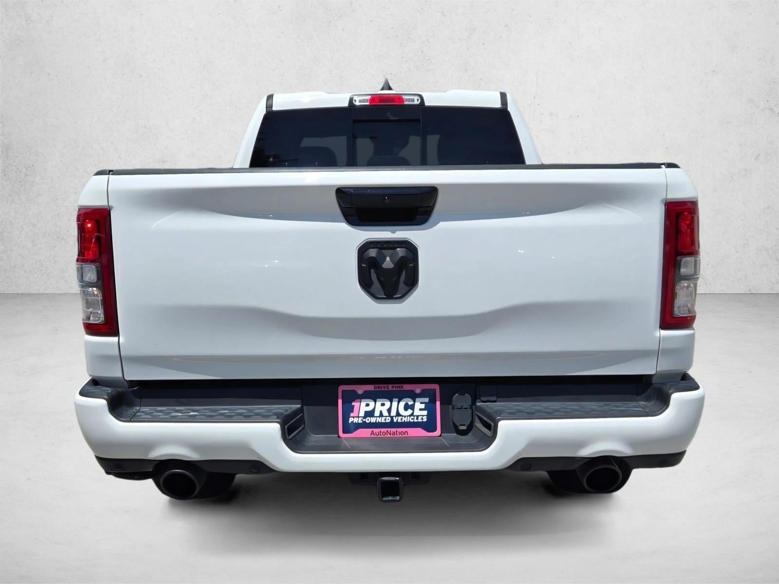 2023 RAM 1500 Big Horn 4x2 Quad Cab 6'4" Box