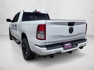 2023 RAM 1500 Big Horn 4x2 Quad Cab 6'4" Box