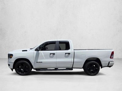 2023 RAM 1500 Big Horn 4x2 Quad Cab 6'4" Box