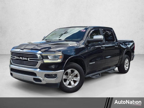 2019 RAM 1500 Laramie 4x2 Crew Cab 5'7" Box