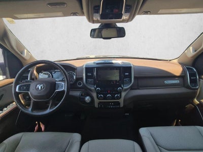 2019 RAM 1500 Laramie 4x2 Crew Cab 5'7" Box