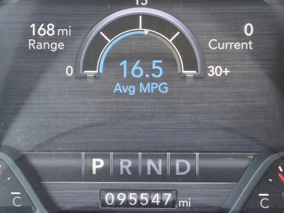2019 RAM 1500 Laramie 4x2 Crew Cab 5'7" Box