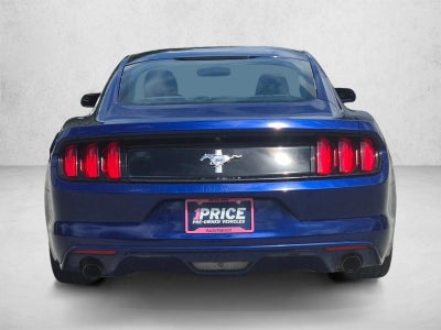 2016 Ford Mustang 2dr Fastback V6