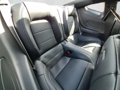 2025 Ford Mustang GT Premium Fastback