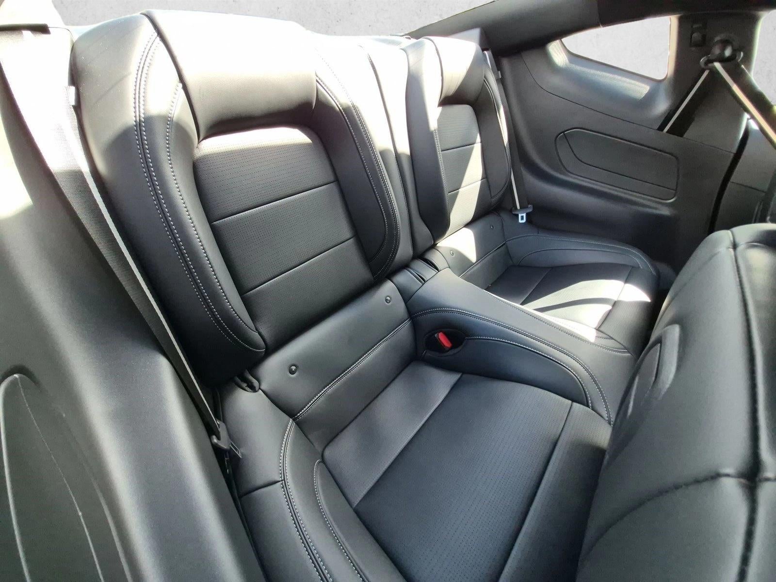 2025 Ford Mustang GT Premium Fastback