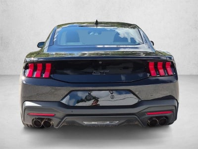 2025 Ford Mustang GT Premium Fastback
