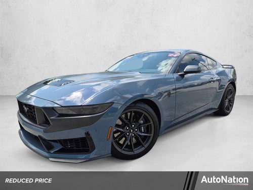 2024 Ford Mustang Dark Horse Fastback