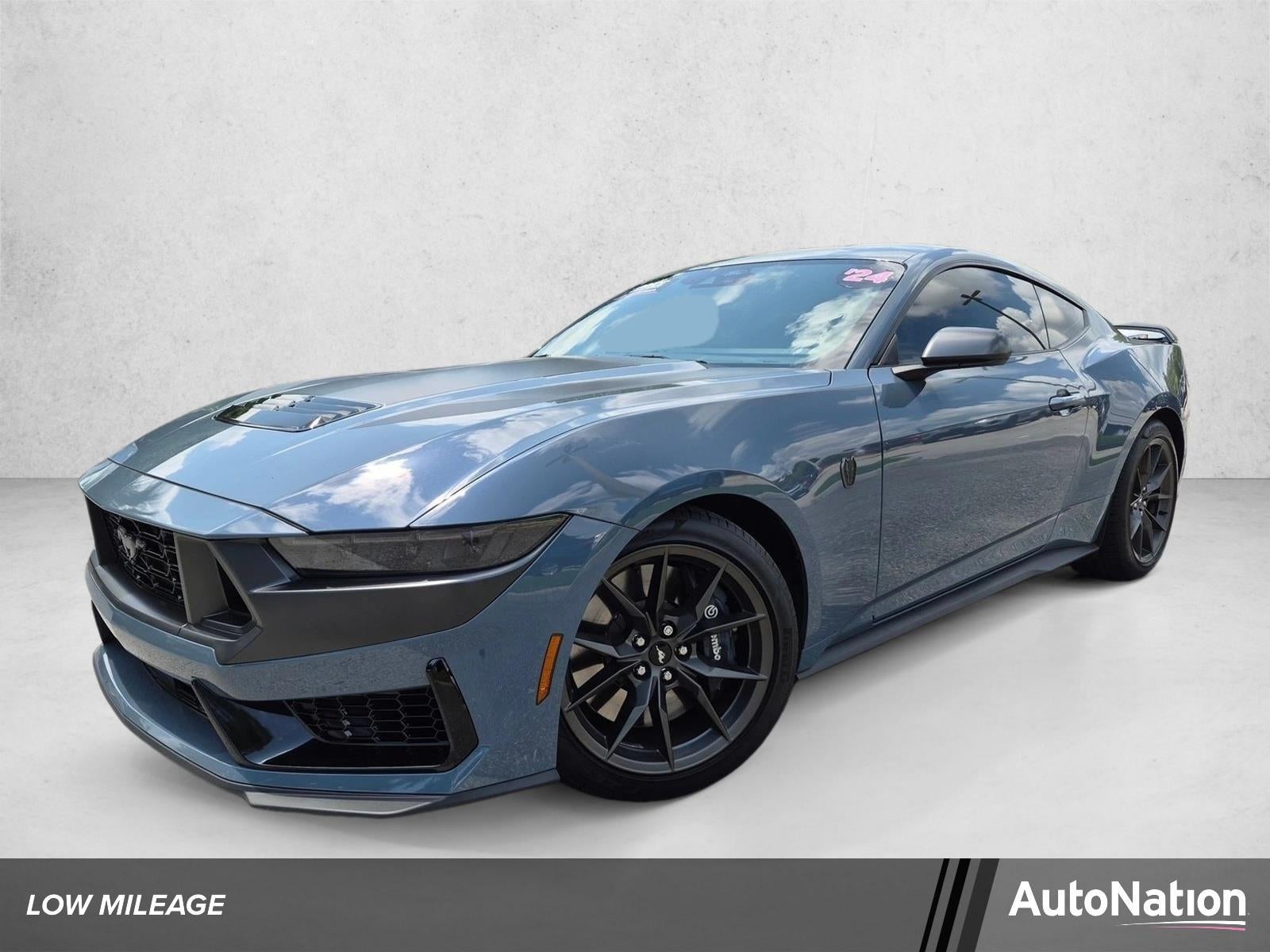 2024 Ford Mustang Dark Horse Fastback