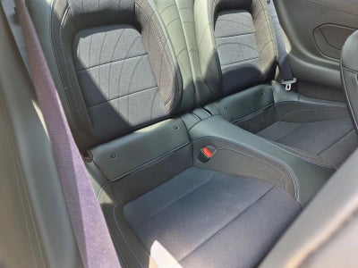 2024 Ford Mustang Dark Horse Fastback