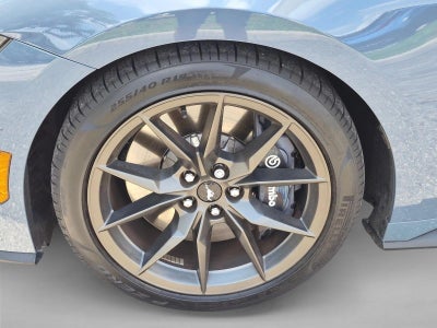 2024 Ford Mustang Dark Horse Fastback