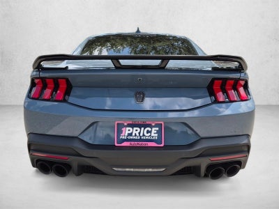 2024 Ford Mustang Dark Horse Fastback