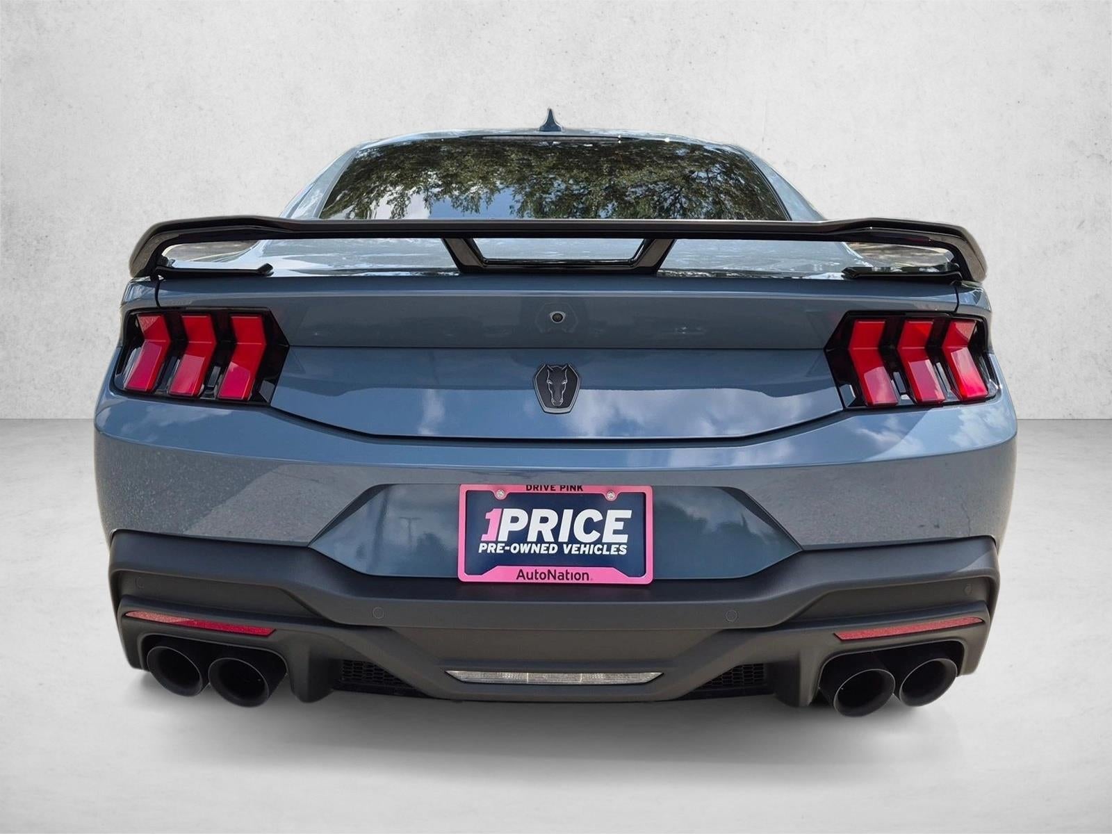 2024 Ford Mustang Dark Horse Fastback