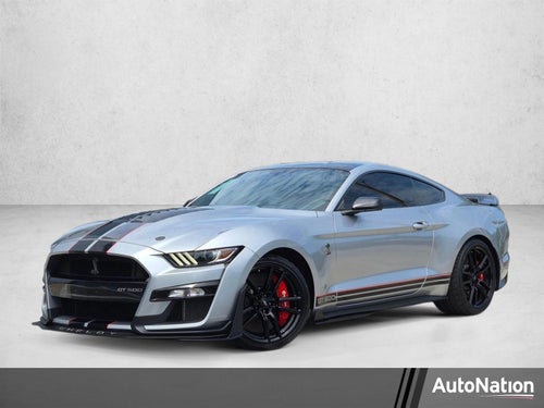 2020 Ford Mustang Shelby GT500 Fastback