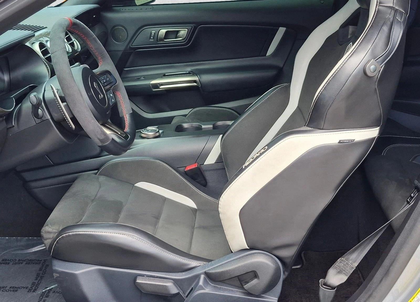 2020 Ford Mustang Shelby GT500 Fastback