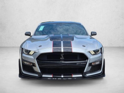 2020 Ford Mustang Shelby GT500 Fastback