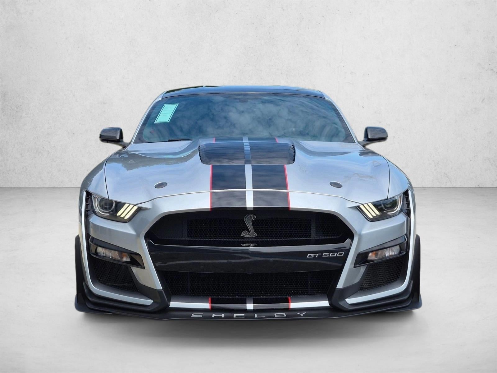 2020 Ford Mustang Shelby GT500 Fastback